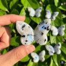 Rainbow Moonstone 3D Butterfly