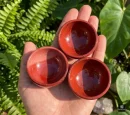 Red Jasper Crystal Bowl | Natural Gemstone Bowl