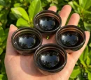 Lace Obsidian Crystal Bowl | Natural Gemstone Bowl