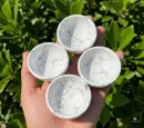 Howlite Crystal Bowl