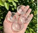 Clear Quartz Crystal Bowl | Natural Gemstone Bowl