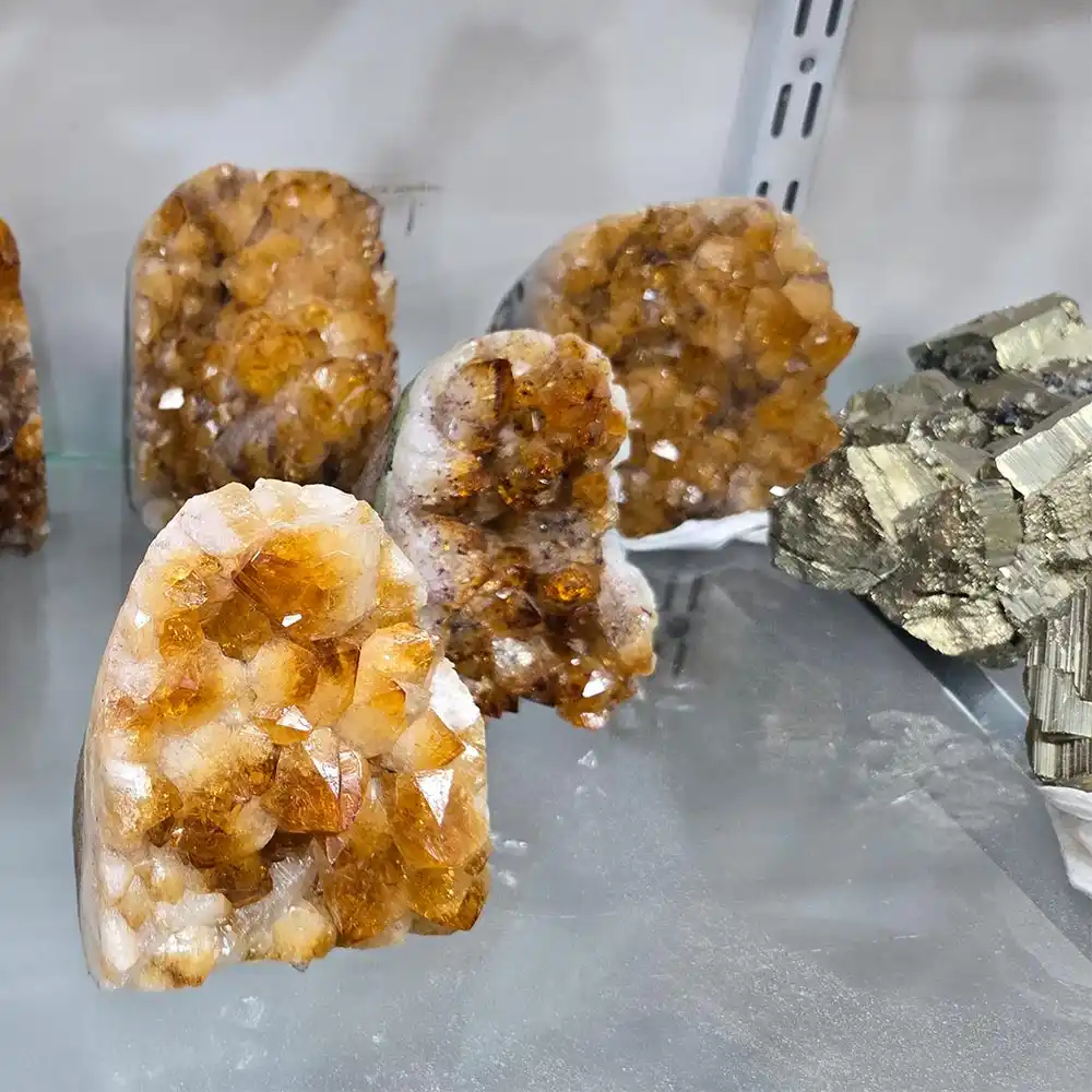 High Quality Citrine Cluster | Natural Healing Crystal - Image 6