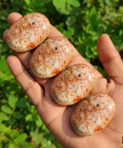 Sunstone Palm Stone
