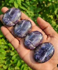 Amethyst Palm Stone