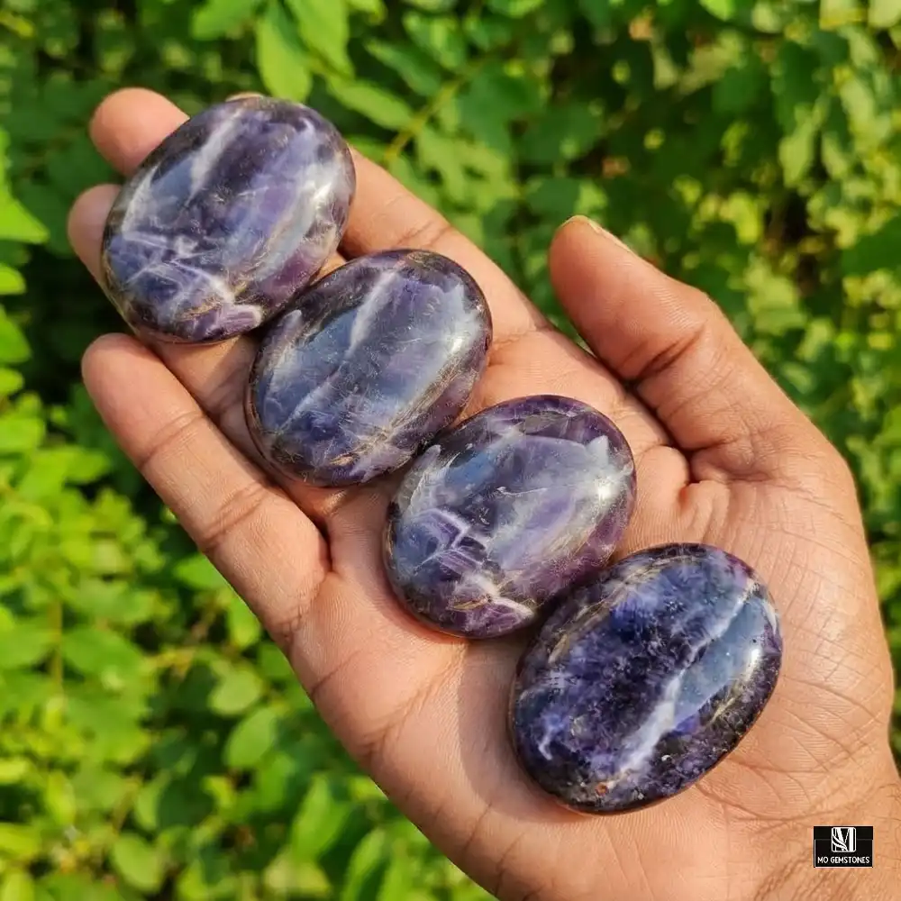 Amethyst Palm Stone