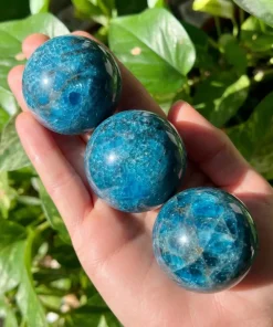 Apatite Sphere