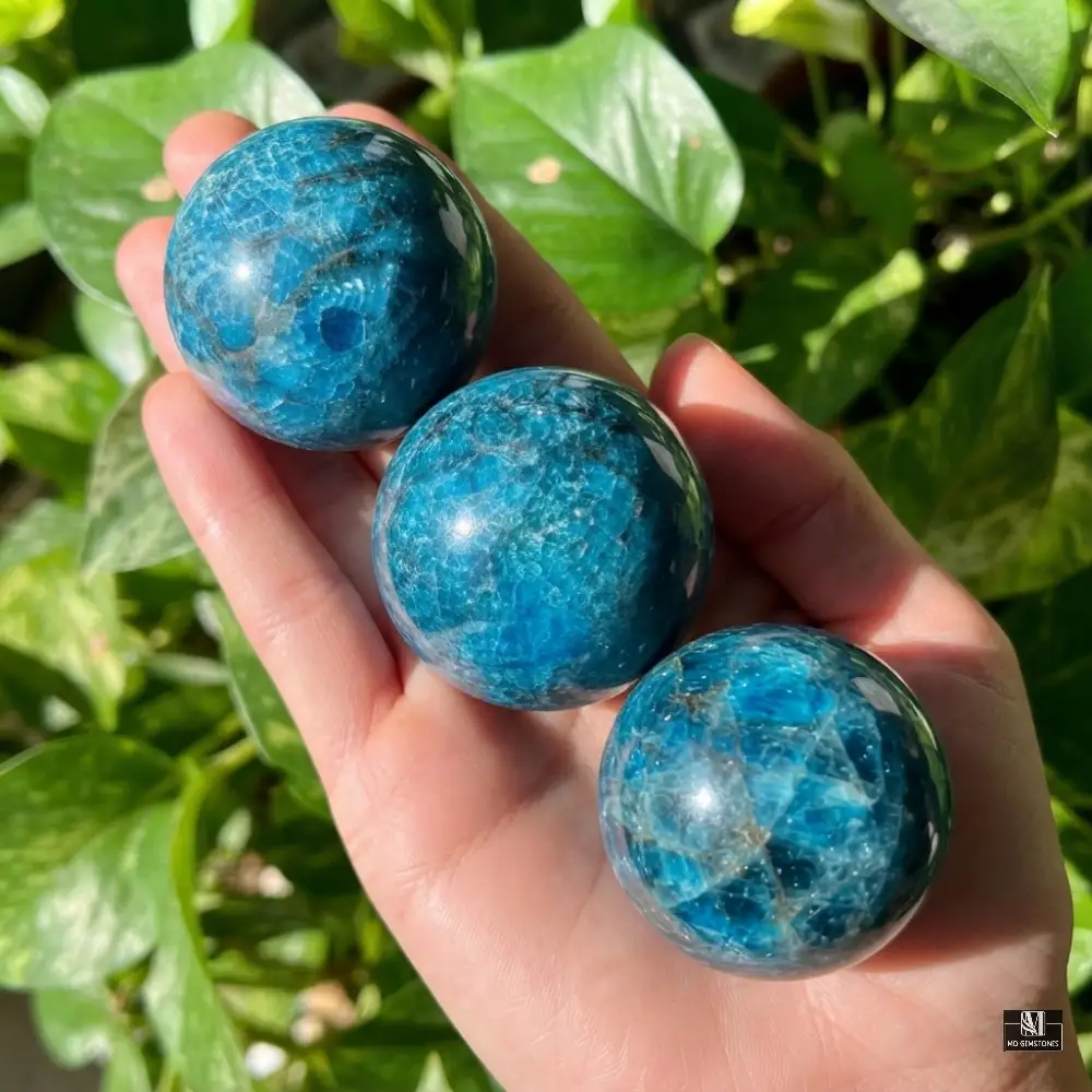 Apatite Sphere