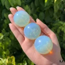 High Quality Opalite Sphere | Natural Crystal Sphere