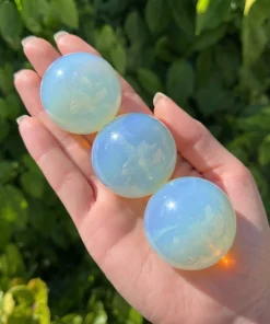 High Quality Opalite Sphere | Natural Crystal Sphere