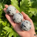 Rainbow Moonstone Sphere | Natural Crystal Sphere