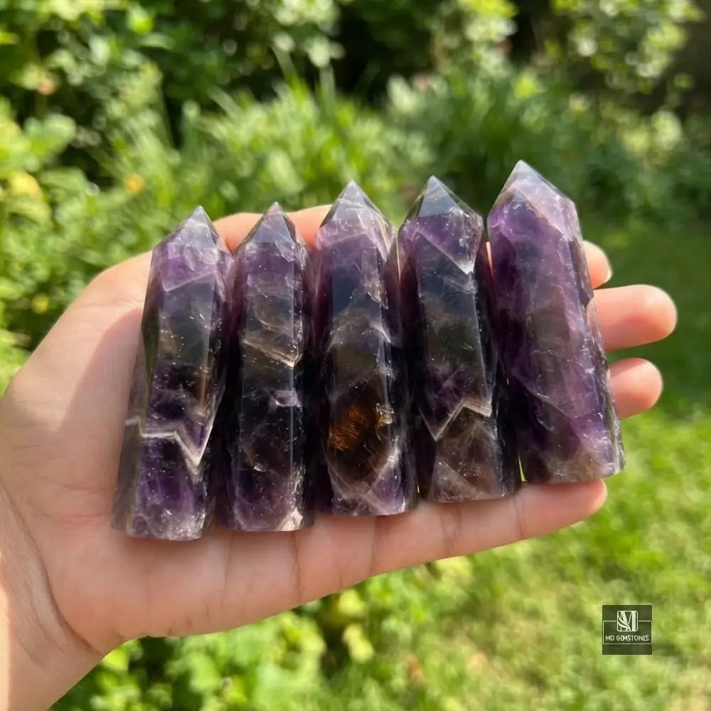 Amethyst tower Buy Wholesale Crystals Products