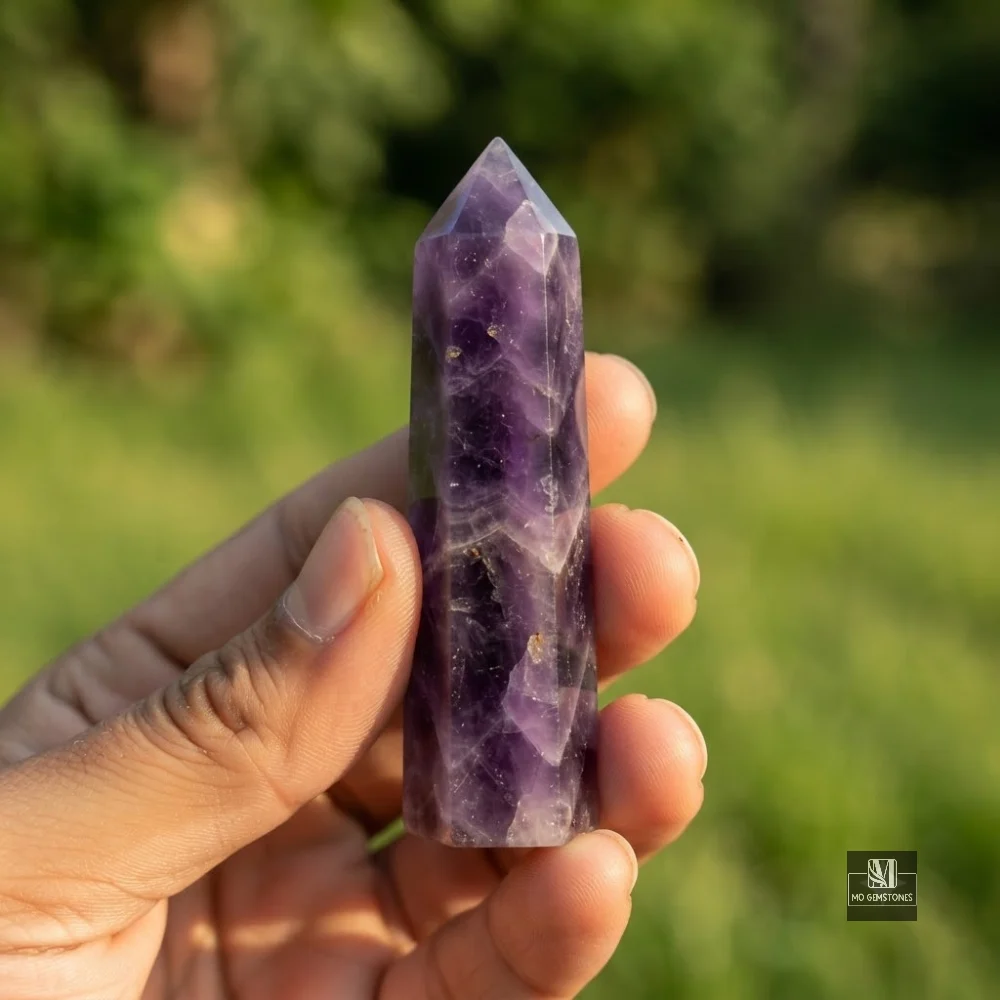 Amethyst Tower - Buy Wholesale Crystals Products - Image 2