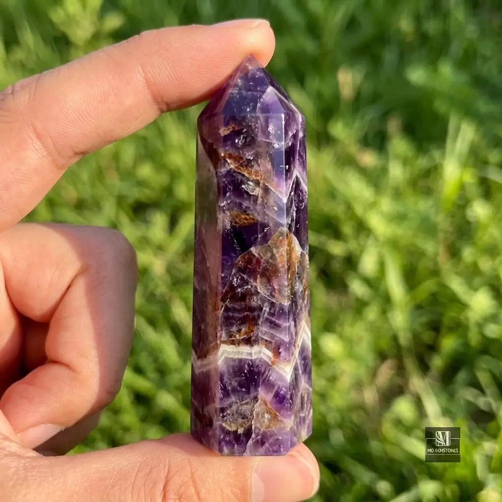 Amethyst Tower - Buy Wholesale Crystals Products - Image 3