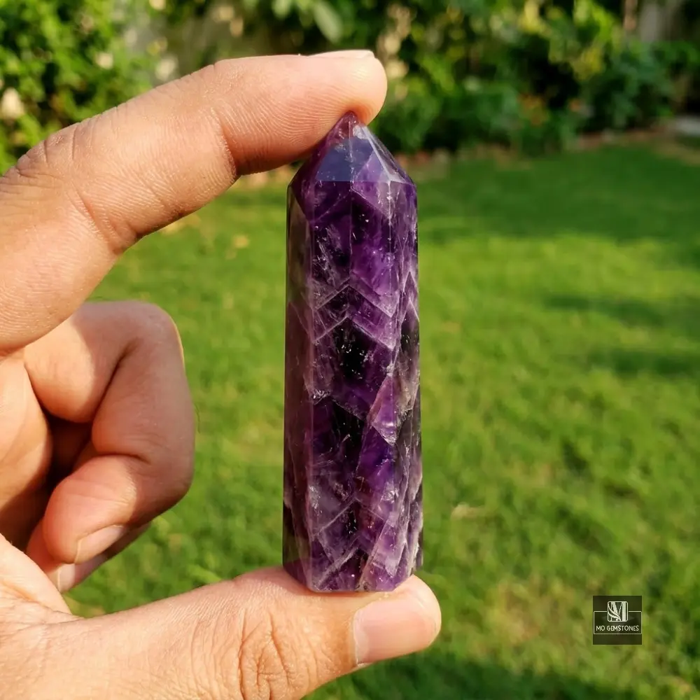 Amethyst Tower - Buy Wholesale Crystals Products - Image 4