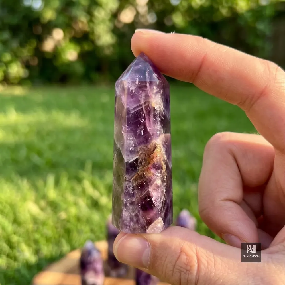 Amethyst Tower - Buy Wholesale Crystals Products - Image 5